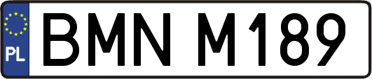 BMNM189