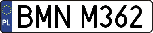 BMNM362