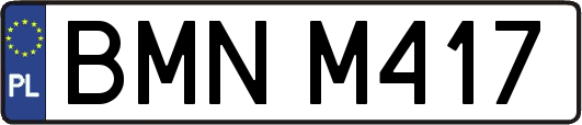 BMNM417