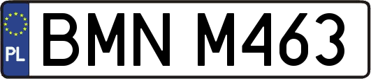 BMNM463