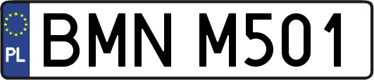 BMNM501