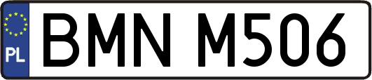 BMNM506