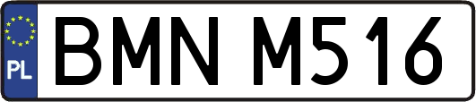 BMNM516