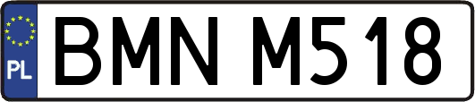 BMNM518