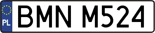 BMNM524