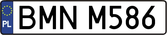 BMNM586