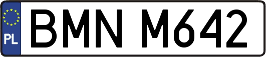 BMNM642