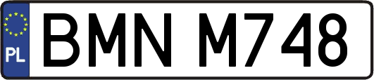 BMNM748