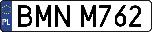 BMNM762