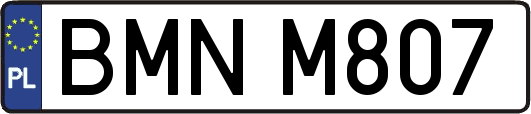 BMNM807