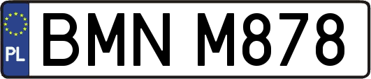 BMNM878