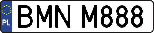 BMNM888