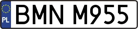 BMNM955
