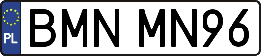 BMNMN96