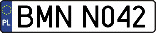 BMNN042