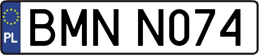 BMNN074