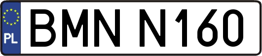BMNN160