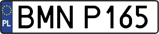 BMNP165
