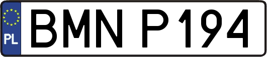 BMNP194