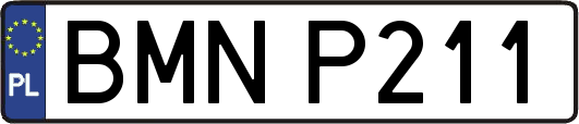 BMNP211