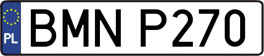 BMNP270