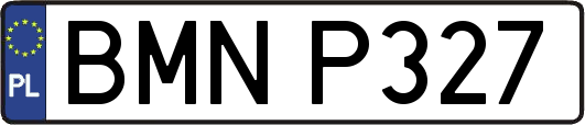 BMNP327