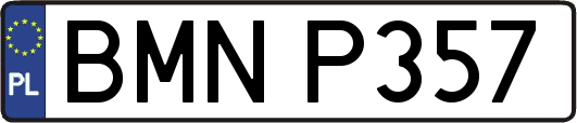 BMNP357