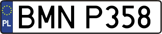 BMNP358