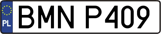BMNP409
