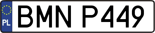 BMNP449