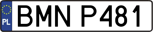 BMNP481