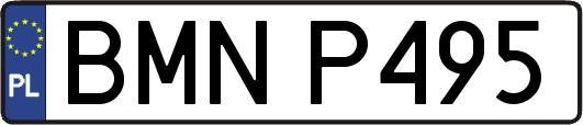 BMNP495