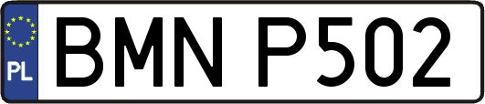 BMNP502