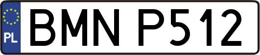 BMNP512