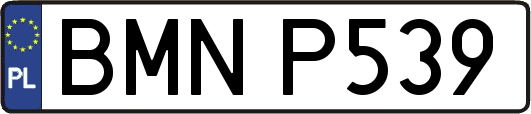 BMNP539