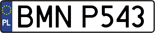 BMNP543
