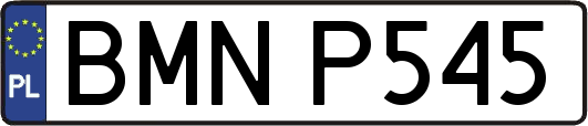 BMNP545