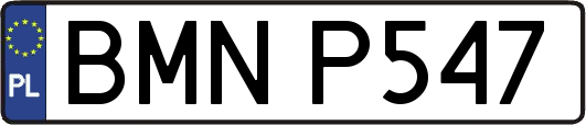 BMNP547