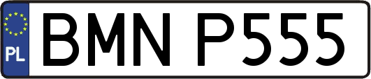 BMNP555