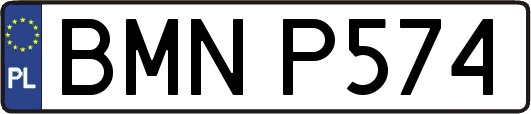 BMNP574