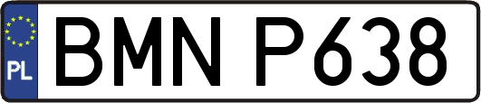 BMNP638