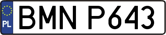 BMNP643