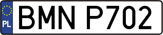 BMNP702