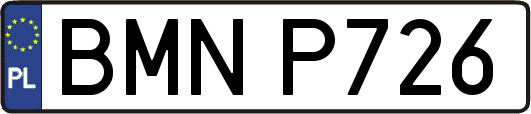 BMNP726