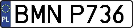 BMNP736