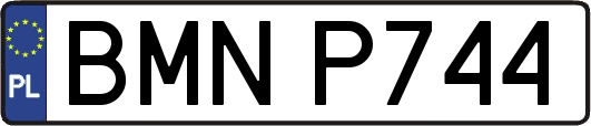 BMNP744