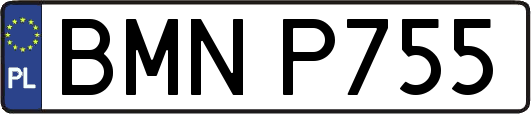 BMNP755