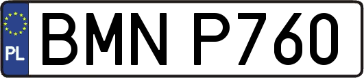 BMNP760