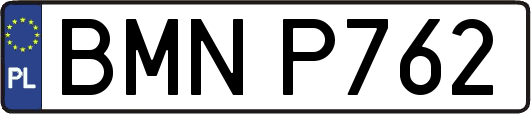 BMNP762