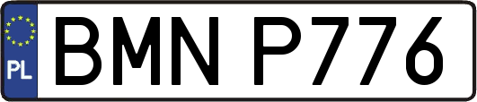 BMNP776